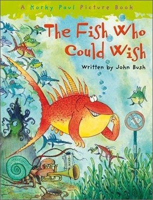 The Fish Who Could Wish