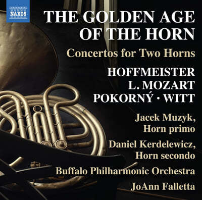 Jacek Muzyk / Daniel Kerdelewicz   ȣ  ְ (The Golden Age Of The Horn)