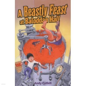 A Beastly Feast at Baloddan Hall (Hotel Chronicles) [Import] [Paperback] 