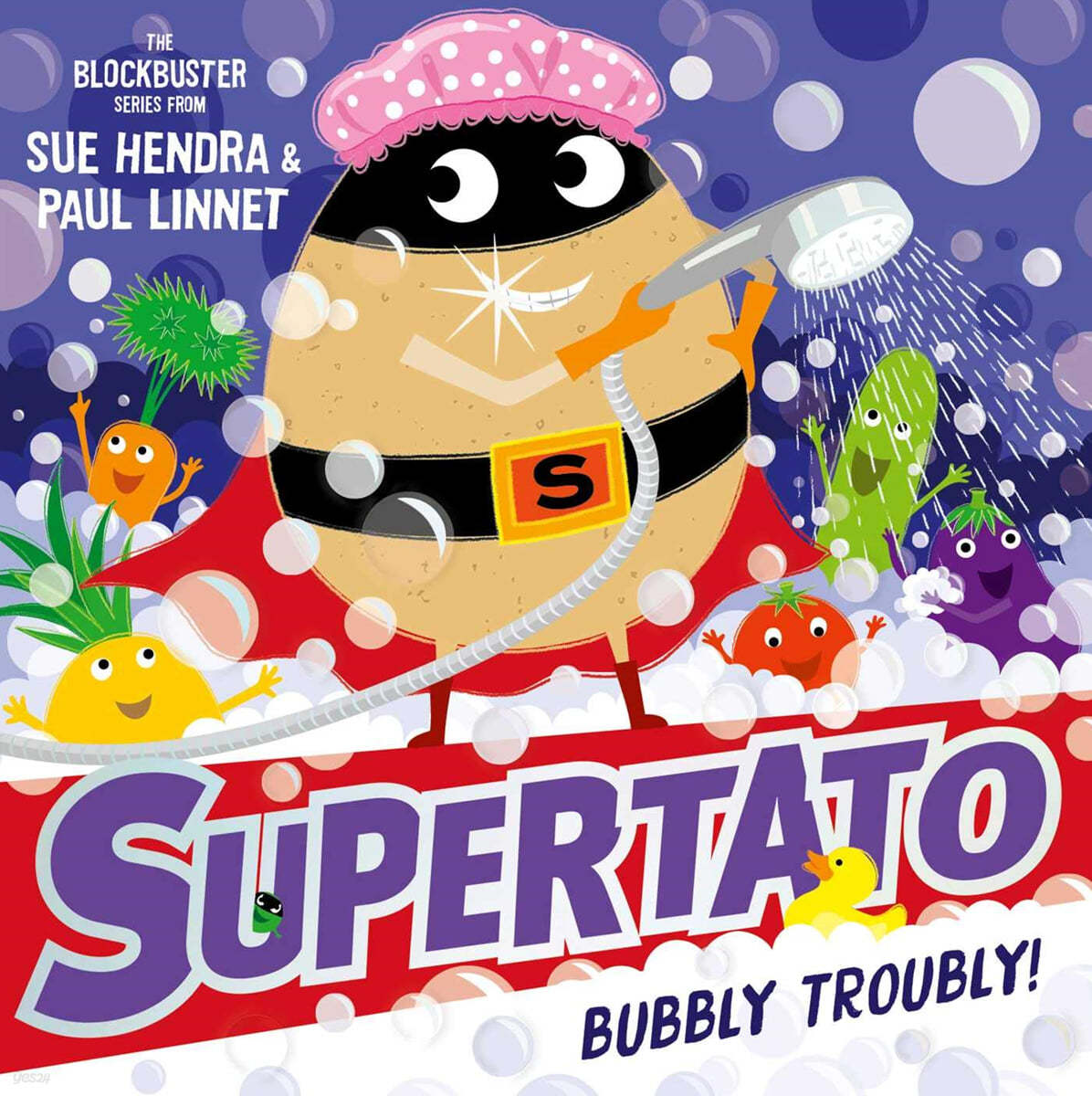 Supertato: Bubbly Troubly