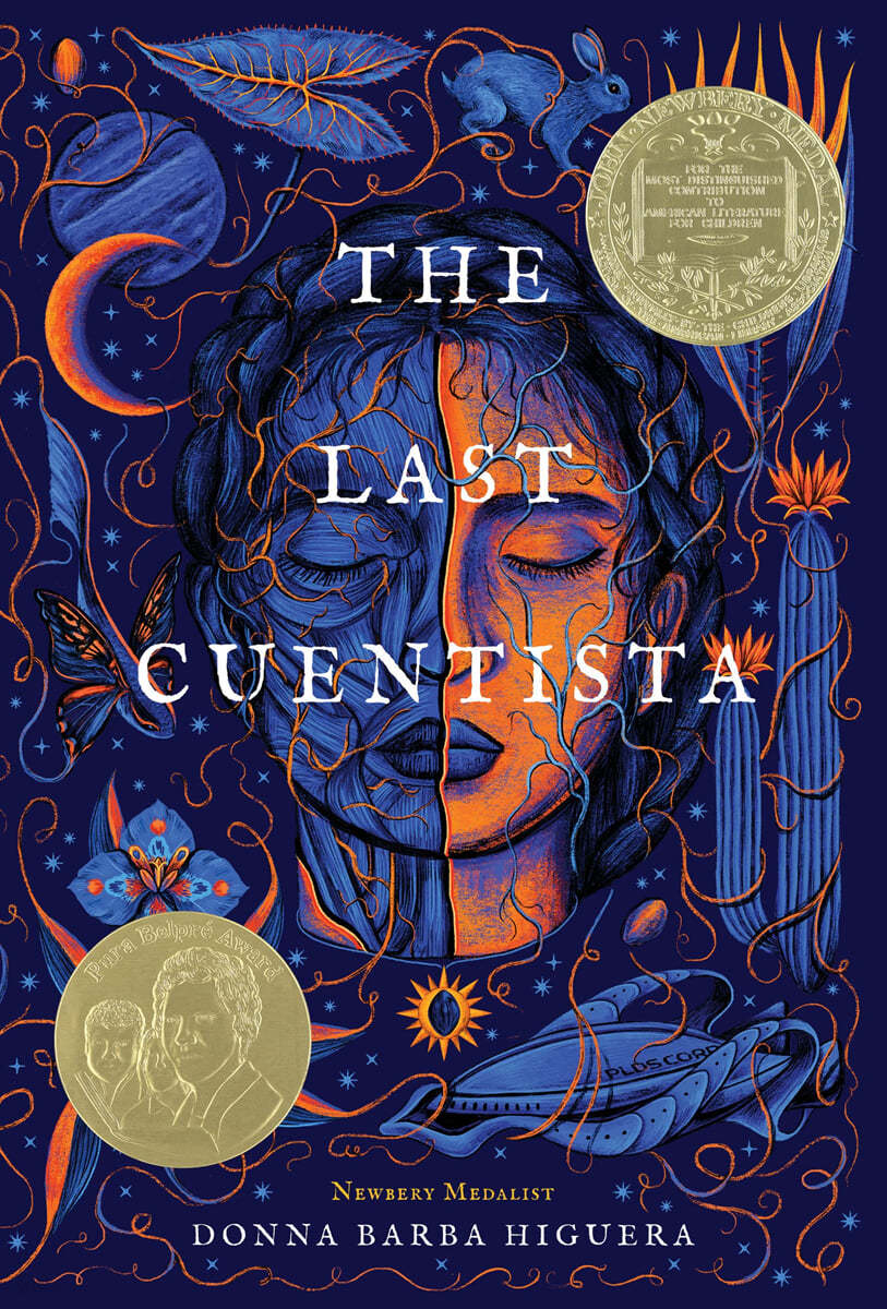 The Last Cuentista : 2022 뉴베리 수상작