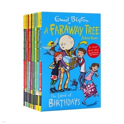 A Faraway Tree Adventure,팔어웨이 트리어드벤처,10권세트,당일발송