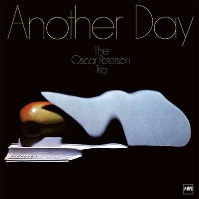 Oscar Peterson Trio — Another Day 앨범 커버