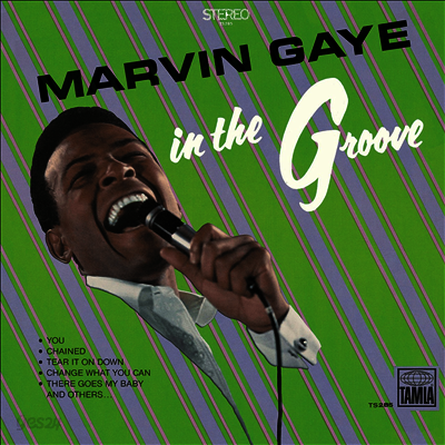 Marvin Gaye - In The Groove (LP)