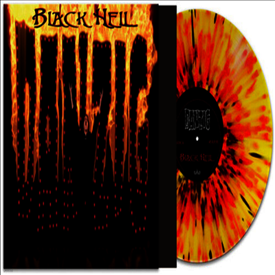 Danzig — Black Hell 앨범 커버