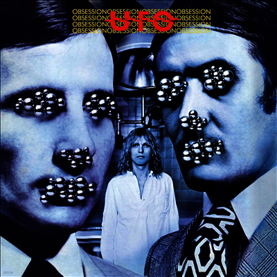 UFO — Obsession (Remastered) 앨범 커버