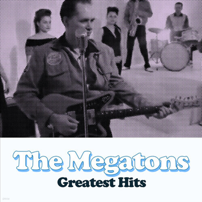 Megatons - Greatest Hits (CD-R)