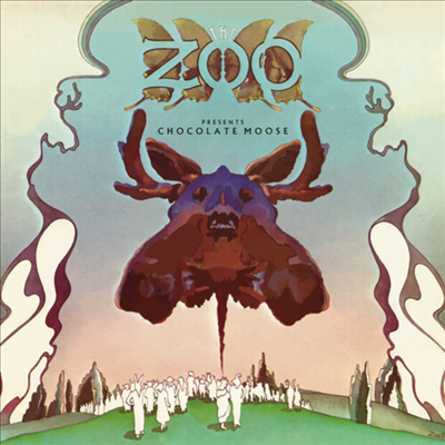 Zoo - Presents: Chocolate Moose (CD-R)