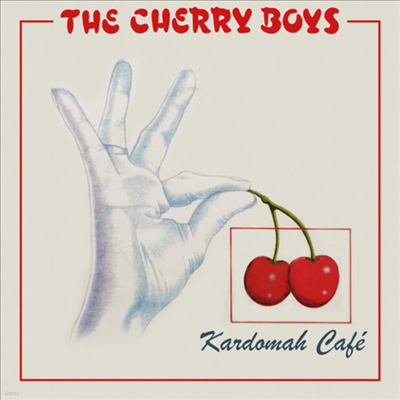 Cherry Boys - Kardomah Cafe (CD-R)