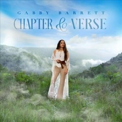 Gabby Barrett - Chapter & Verse (CD-R)