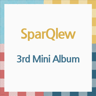 SparQlew (ũ) - 3rd Mini Album (CD)