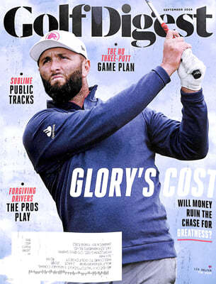 Golf Digest () : 2024 09