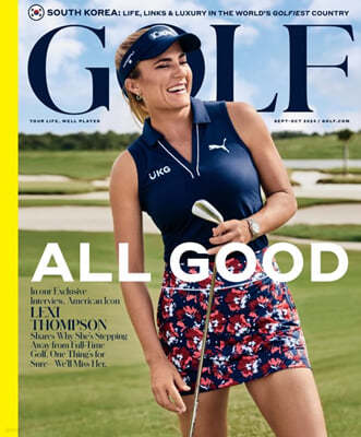 Golf Magazine () : 2024 09/10