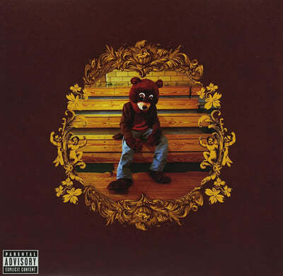 Kanye West (īϿ Ʈ) - 1 The College Dropout [2LP]