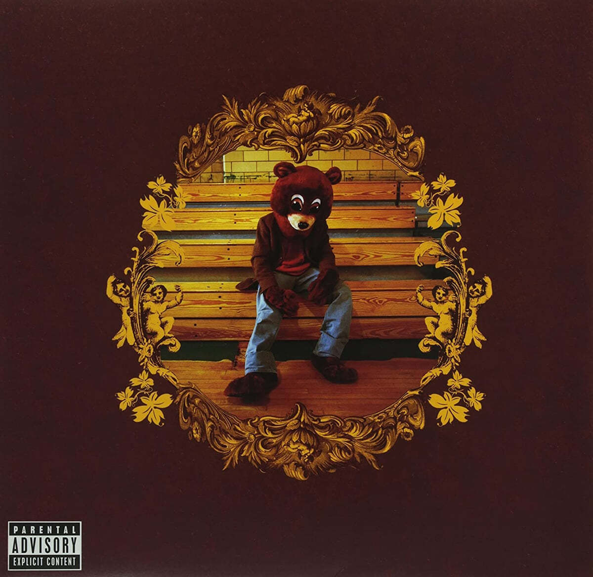 Kanye West (카니예 웨스트) - 1집 The College Dropout [2LP]