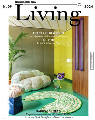 Living Magazine () : 2024 09