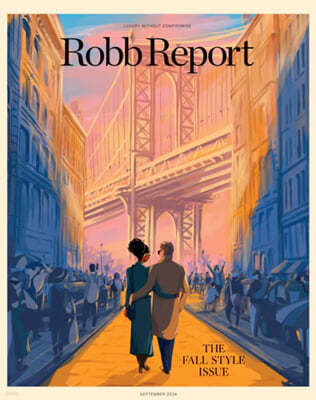 Robb Report () : 2024 09