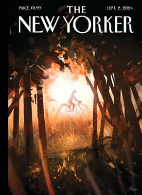 NEW YORKER (ְ) : 2024 09 02