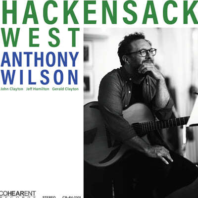 Anthony Wilson (ؼҴ ) - Hackensack West [LP]