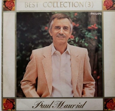 LP(엘피 레코드) 폴 모리아 Paul Mauriat Orchestra : Best Collection 3 - 아리랑 