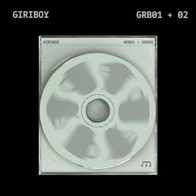 ⸮ (GIRIBOY) - EP [GRB01 + GRB02] պ