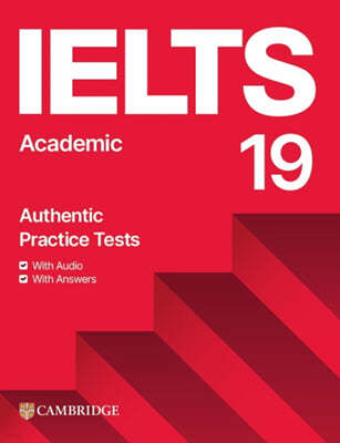 Cambridge IELTS 19 Academic : Students Book with Answers