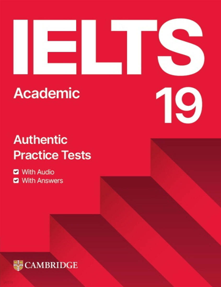 Cambridge IELTS 19 Academic : Student's Book with Answers