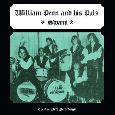 William Penn & His Pals - Swami / The Complete Recordings [LP]