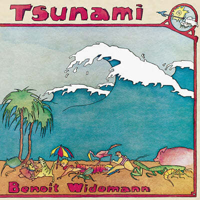 Benoît Widemann ( ̵常) - Tsunami [LP]