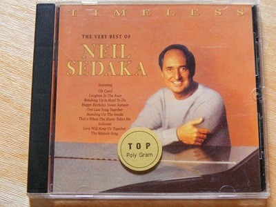  ī (Neil Sedaka)- Timeless/The Very Best Of 