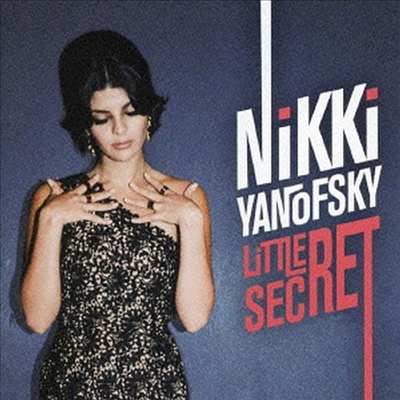 Nikki Yanofsky - Little Secret (SHM-CD)(Ϻ)