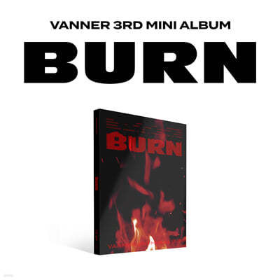 VANNER () - ̴Ͼٹ 3 : BURN [Spark Start ver.]