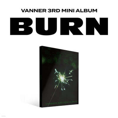 VANNER () - ̴Ͼٹ 3 : BURN [Sparkle ver.]