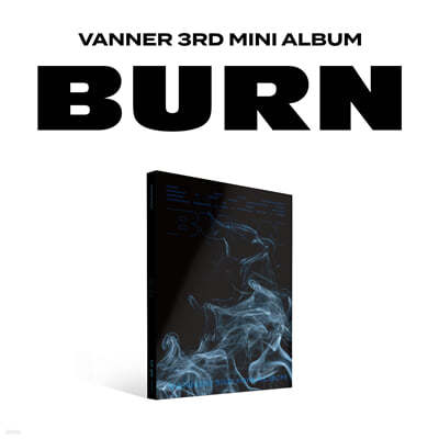 VANNER () - ̴Ͼٹ 3 : BURN [Empty ver.]