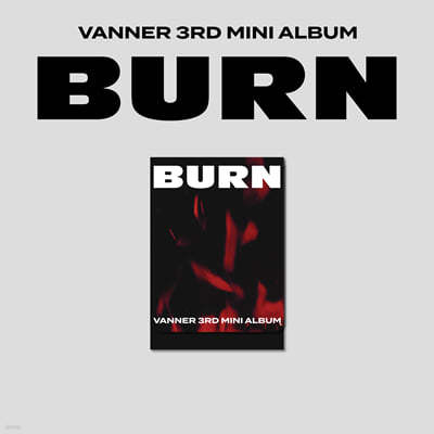 VANNER () - ̴Ͼٹ 3 : BURN [PLVE ver.]