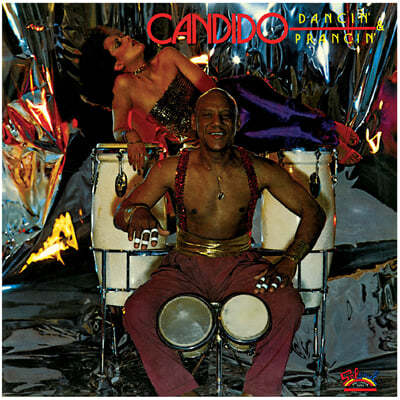 Candido — Dancin' and Prancin' 앨범 커버