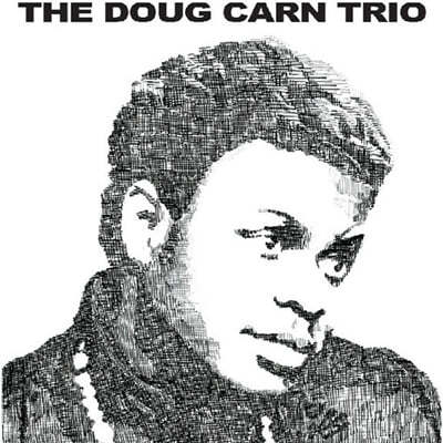 The Doug Carn Trio — The Doug Carn Trio 앨범 커버
