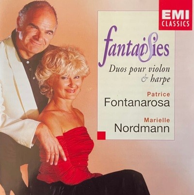 Fantaisies (̿ø   ) - 븣 (Marielle Nordmann),Ÿλ (Fontanarosa)