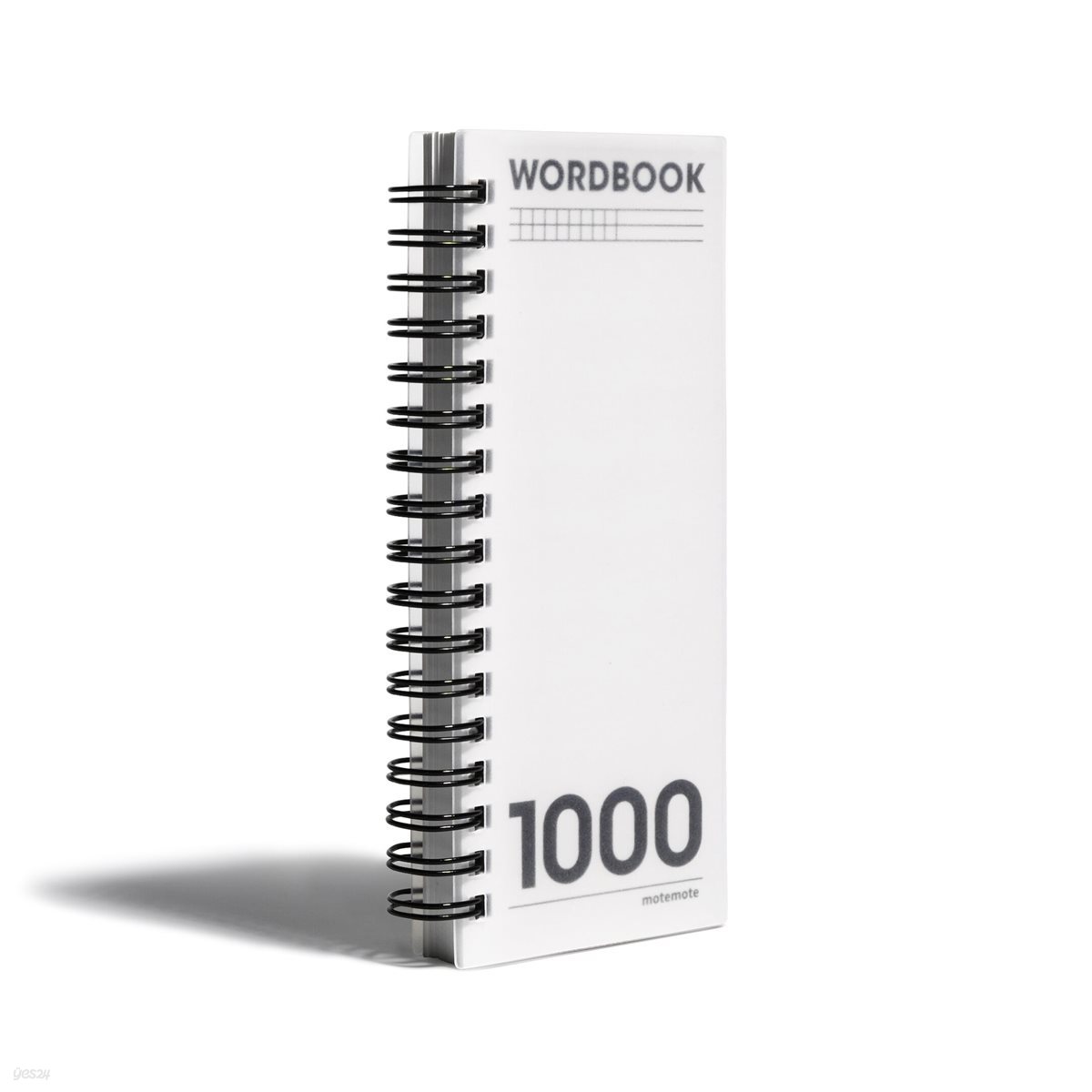 [모트모트] 워드북 - 단어장 - 1000단어