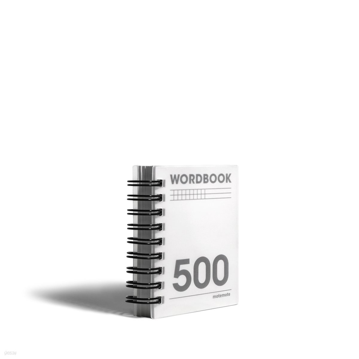 [모트모트] 워드북 - 단어장 - 500단어