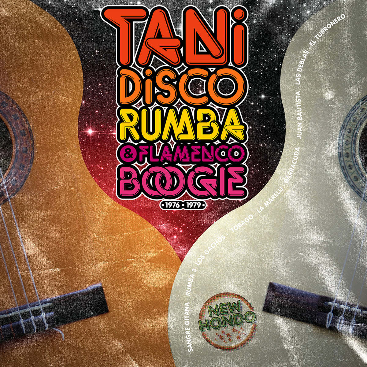 Tani – Disco Rumba And Flamenco Boogie [LP]