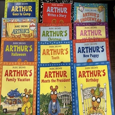 Arthur adventure