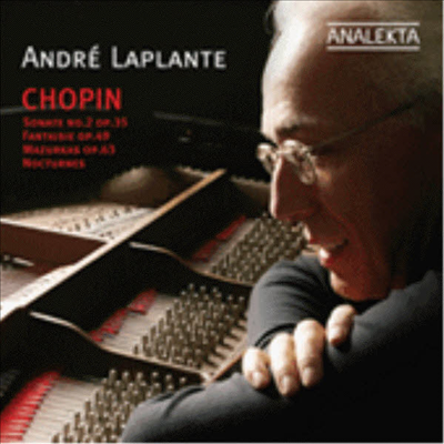 ӵ巹 öװ ϴ  ǰ (CD) - Andre Laplante