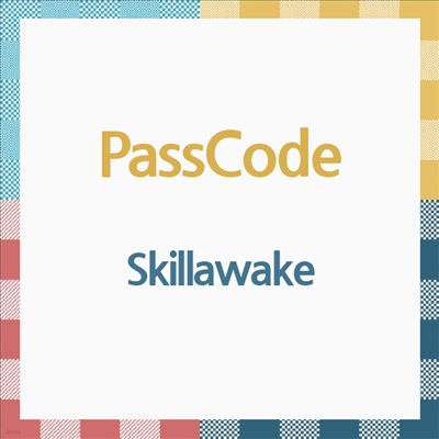 PassCode (нڵ) - Skillawake (CD)