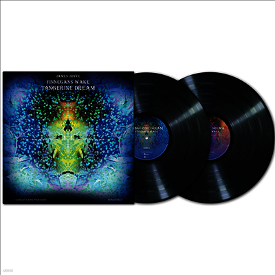 Tangerine Dream — Finnegans Wake (Remastered)(Gatefold)(33 RPM) 앨범 커버