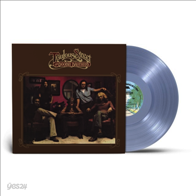 Doobie Brothers - Toulouse Street (Ltd)(Clear LP)