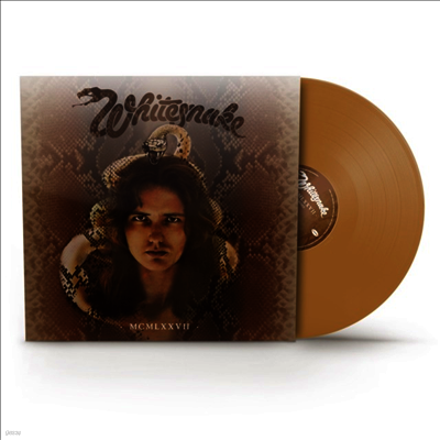 Whitesnake — Whitesnake MCMLXXVII 앨범 커버