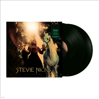 Stevie Nicks — In Your Dreams 앨범 커버