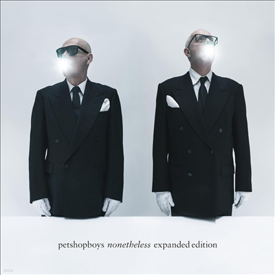 Pet Shop Boys — Nonetheless (Expanded Edition) 앨범 커버