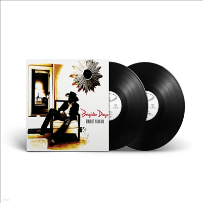 Dwight Yoakam - Brighter Days (2LP)